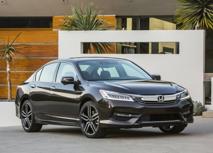 Honda Accord 2016